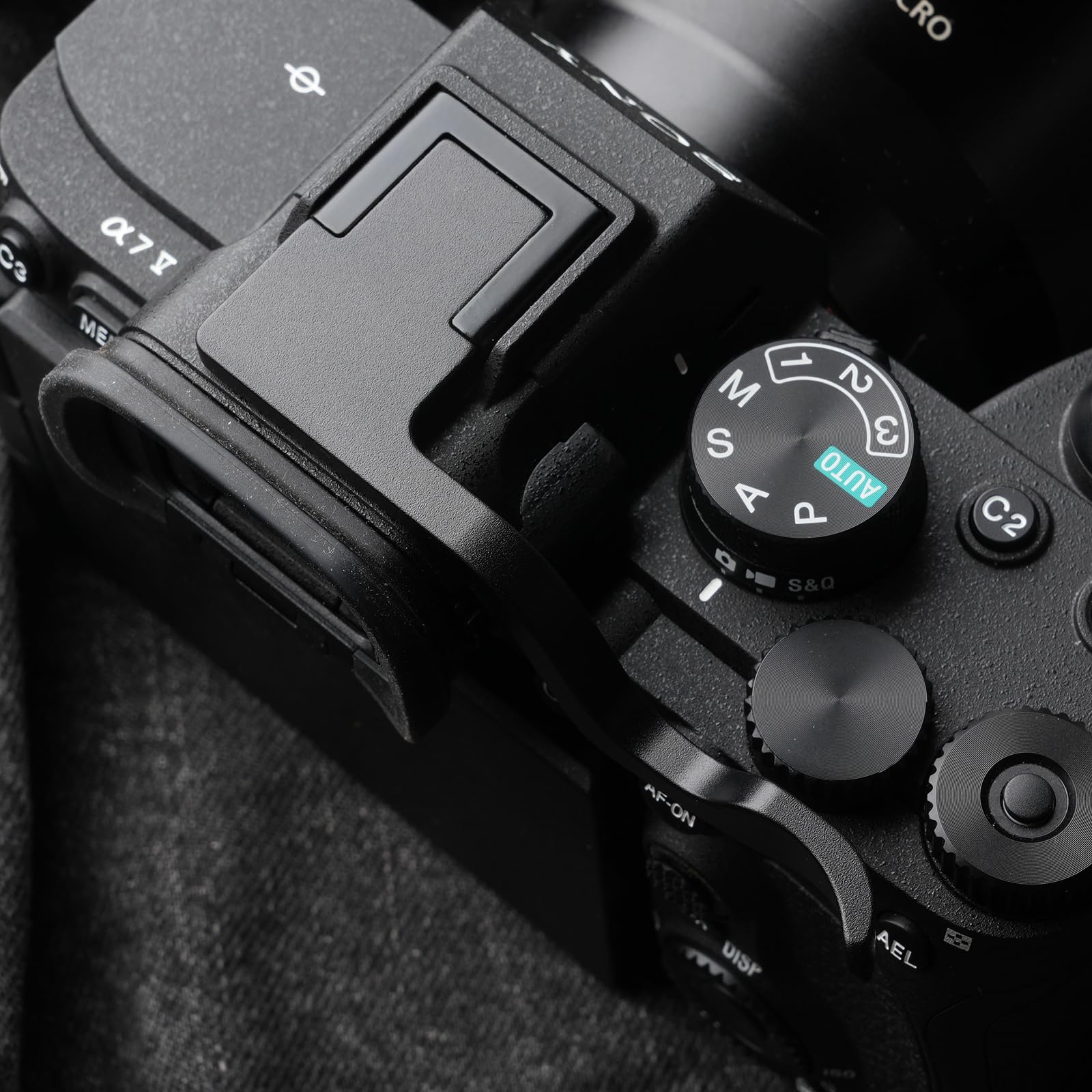 SONY α7 純正グリップ付き Amazon | RYDSCAM 親指ハンドル 、 対応 Sony ソニー a7v A7M5 α7V